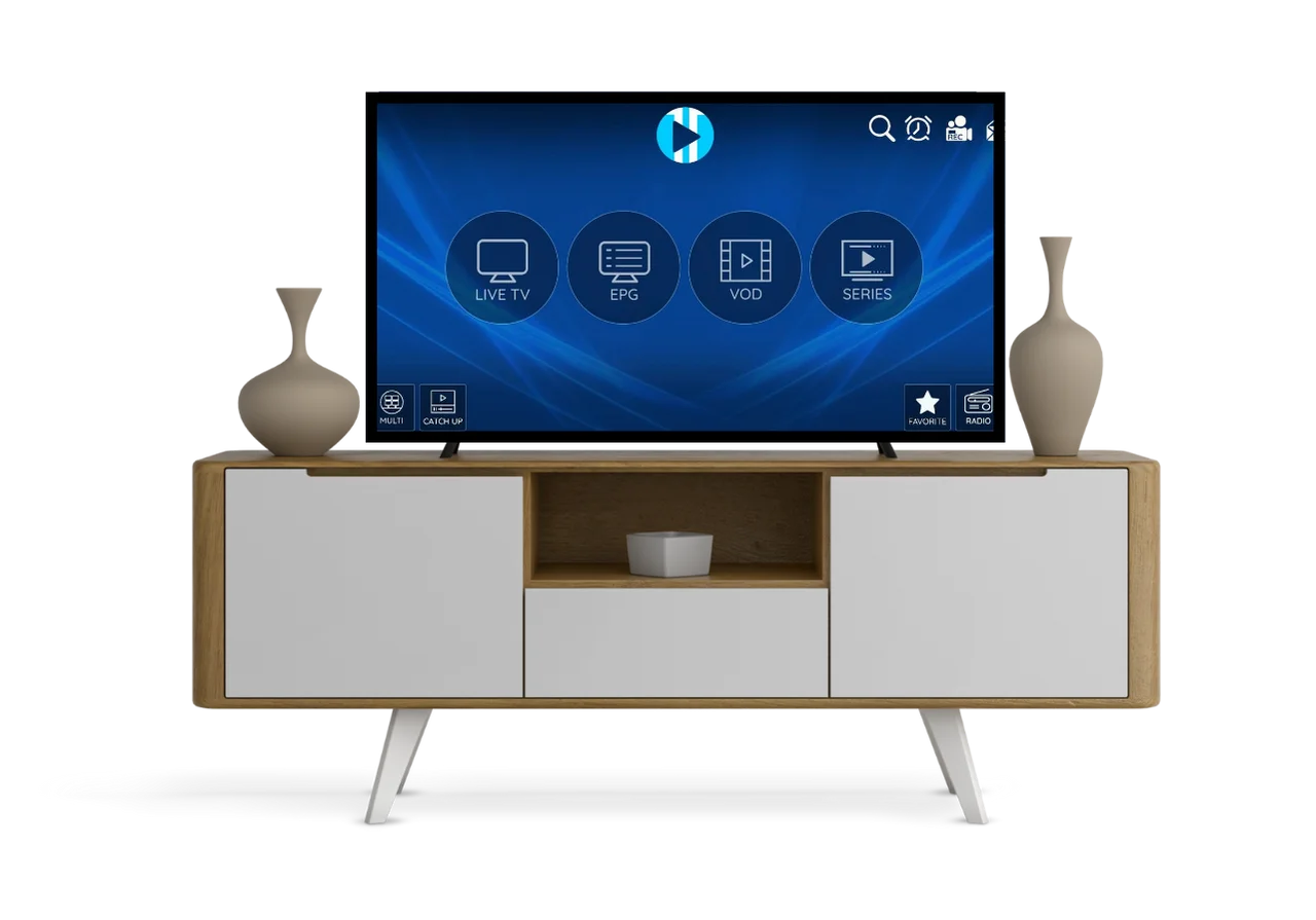 XCIPTV sur tous vos appareils