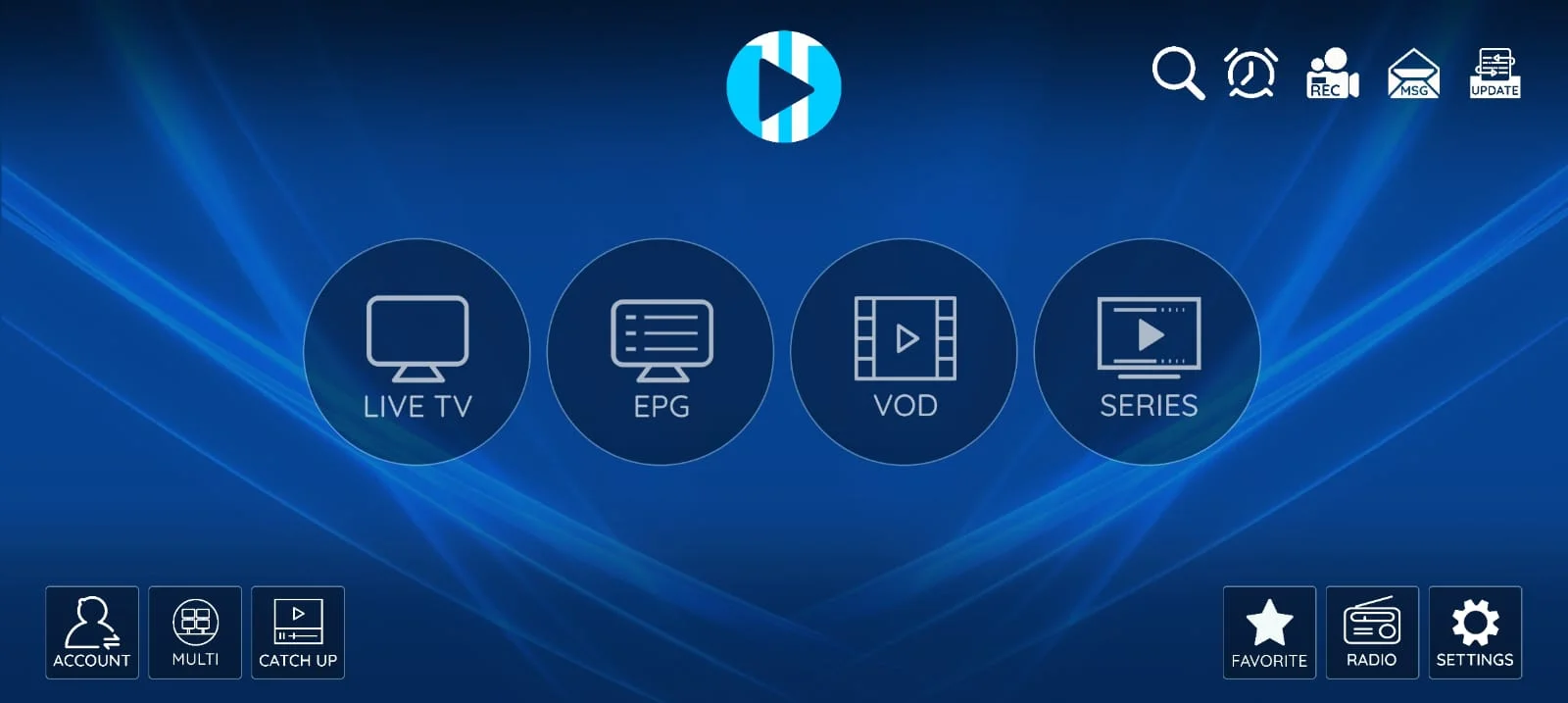 XENON TV Android Devices